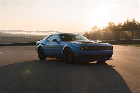 2019 Dodge Challenger Srt Hellcat Redeye Enters Production Automobile