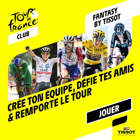 Tour de France on Twitter Sélectionnez vos 8 coureurs et créez