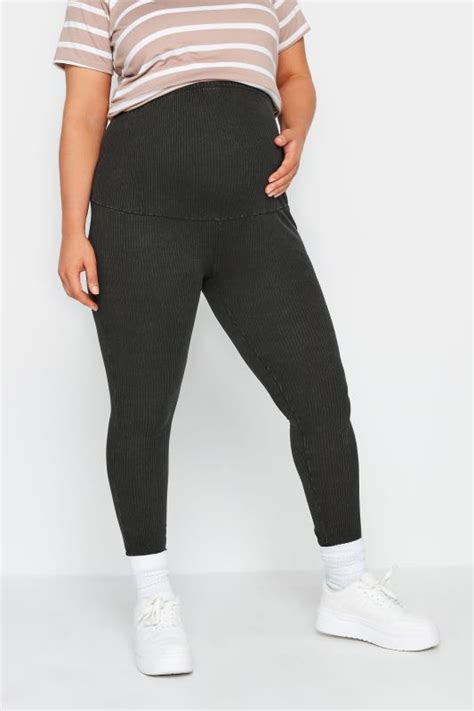 Plus Size Maternity Leggings Yours Clothing