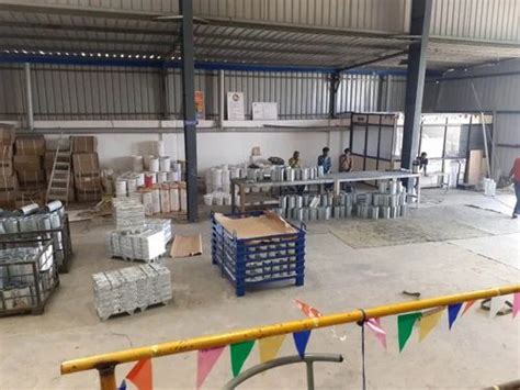Gi Hot Dip Galvanizing Plant Business Industry Type Industrial Capacity Kg At