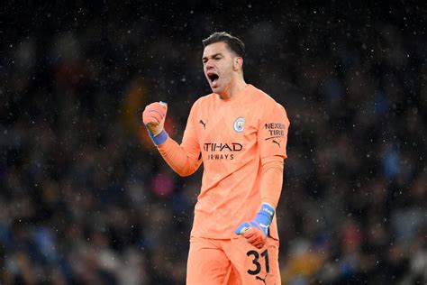 Ederson Favoriti Contro L Inter No Finale Da 50 E 50 Prima