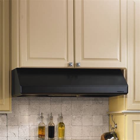 Vent A Hood 36 600 Cfm Ducted Under Cabinet Range Hood Wayfair