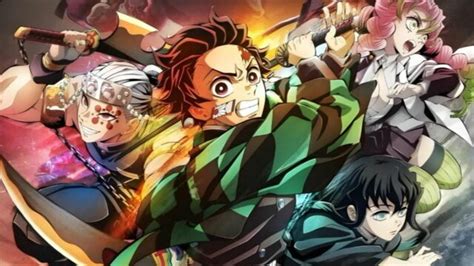 ORDEN RECOMENDADO para VER KIMETSU NO YAIBA Descúbrelo