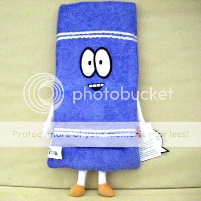 RARE NWT SOUTH PARK Talking Towelie PLUSH TOY | eBay