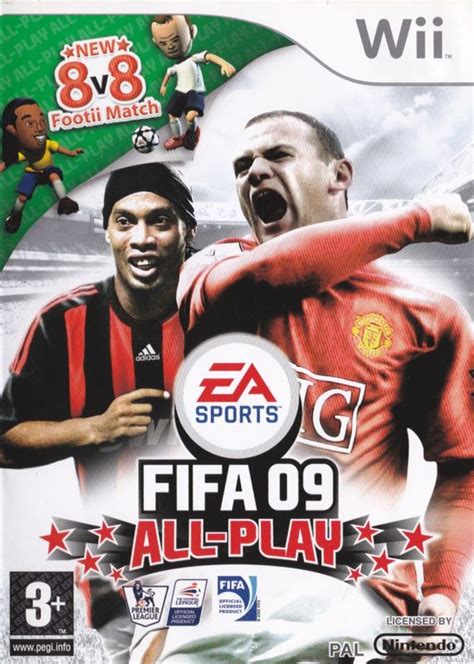 Fifa Soccer All Play Mobygames