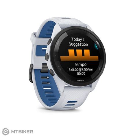 Garmin Forerunner Hodinky Whitestone Tidal Blue Mtbiker Shop