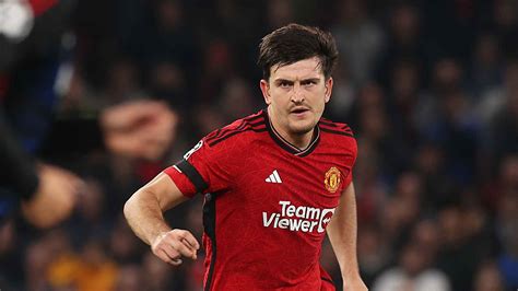 Harry Maguire Fue Un Gran Momento De Octubre De Web