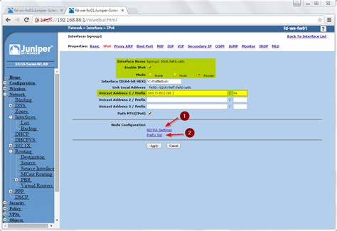 Screenos Ipv Through Ipv Tunnel Enable Ipv Router Weberblog Net