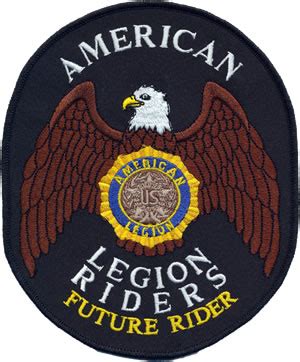 Patches-American Legion Flag & Emblem