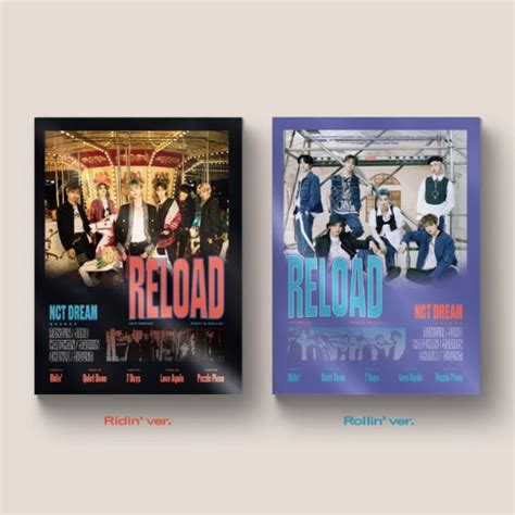 NCT DREAM - Reload - KR Multimedia