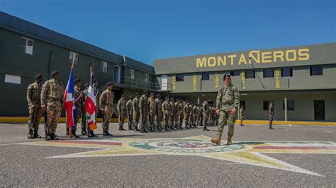 Comandante del Ejército supervisa tropas que participarán en operativos