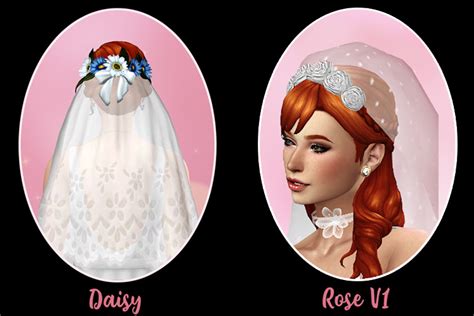 Sims 4 Veil Cc