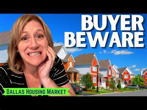 Dallas Housing Market Things You Must Know Before Buying Youtube