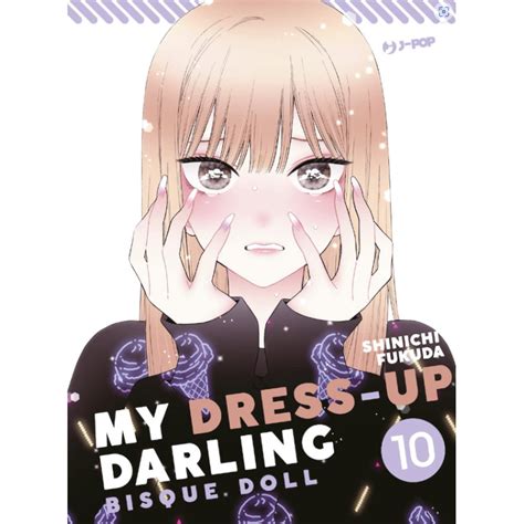 Jpop My Dress Up Darling Bisque Doll 10