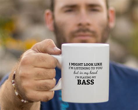 Bass Guitar Player T Bass Player Mug T For Bass Player Etsy