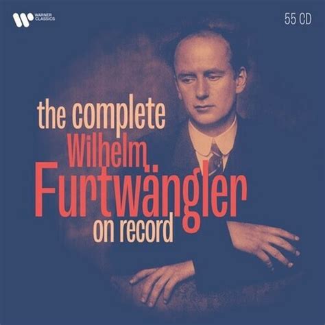 Wilhelm Furtwangler - Furtwangler: The Complete Studio Recordings (cd) : Target