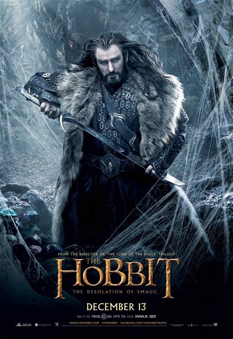 The Hobbit The Desolation Of Smaug Of Extra Large Movie