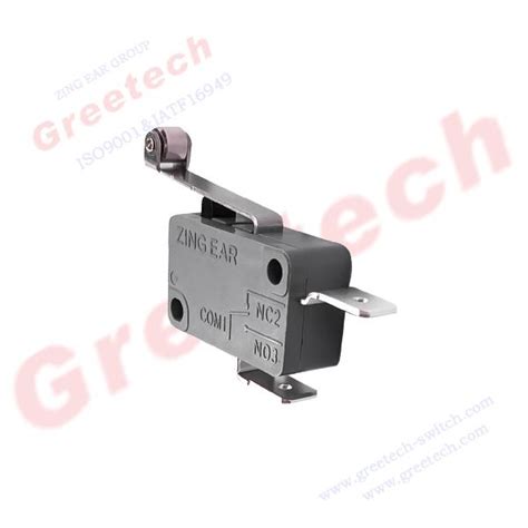 China Customized Basic Micro Switch Gf Connect Terminal