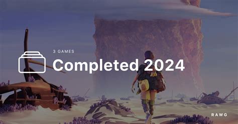 Completed 2024 - a list of games by Enzo Gorlomi on RAWG
