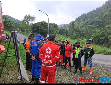 Pemuda Tegal Hilang Di Sungai Kaligung Diduga Hanyut Saat Memancing