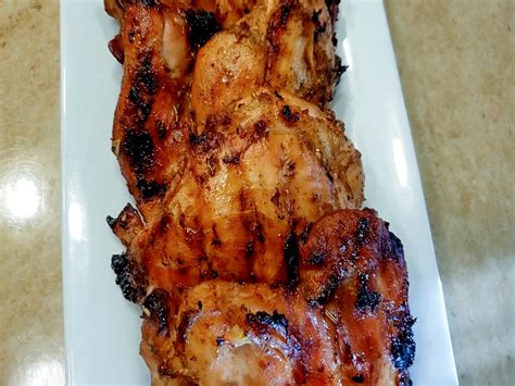 Best Grilled Chicken Marinade – TasteDis