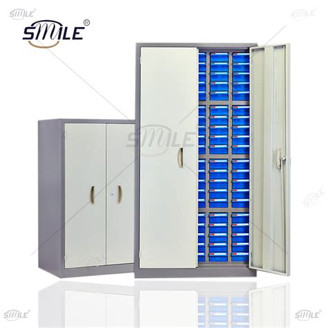 Multiple Optional Drawer Plastic Parts Cabinet Electronic Component