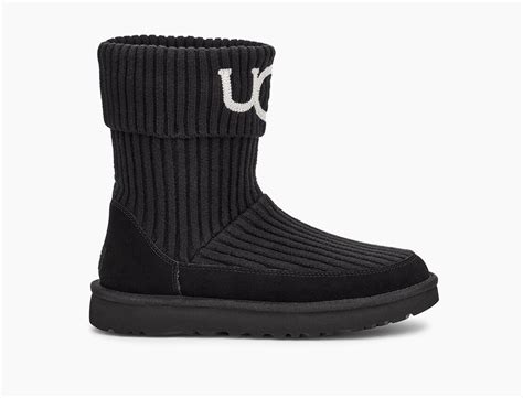 Ugg® Classic Knit Boot For Women Ugg® Eu