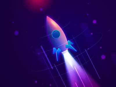 Rocket Thruster designs, themes, templates and downloadable graphic ...