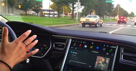 Tesla Autopilot - Improvements in Safety Features