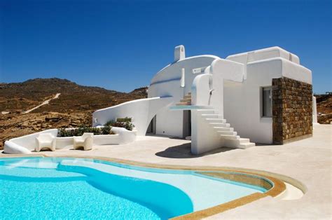 Luxury Villa Mykonos Luxury Villas For Sale Greece 9 Beds Sphere