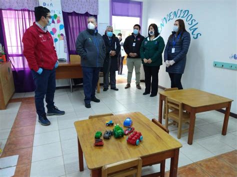 Junji Biob O Y Municipalidad De Los Ngeles Firman Dos Convenios Para