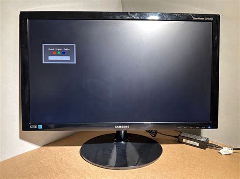 Samsung SyncMaster S24B300 24" LED Monitor HD 1080p Ultra Slim HDMI VGA ...