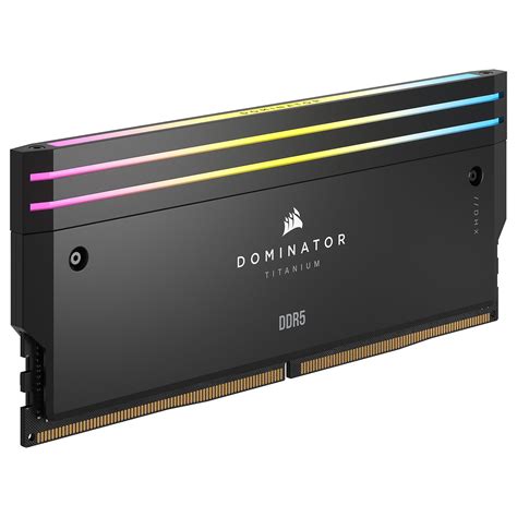 Corsair Dominator Titanium Ddr Rgb Gb X Gb Mhz Cl