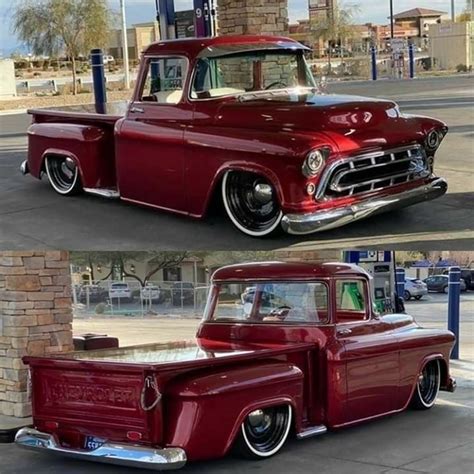 Custom Pickup Trucks Vintage Pickup Trucks Classic Pickup Trucks