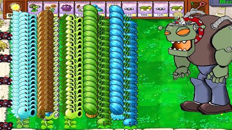 Plants Vs Zombies Pvz Plus Pvz Funny Moments All Pea Pvz Melon Pult