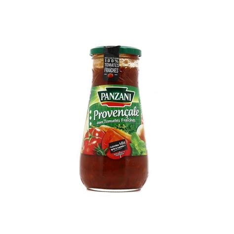 Panzani Sauce Provençale aux Tomates Fraîches 425G PANIERDOR