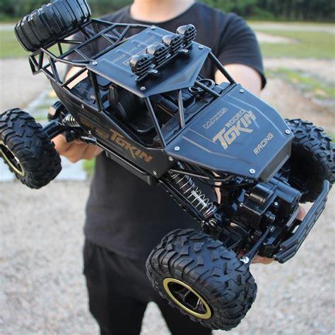 Jual MOBIL REMOTE KONTROL OFF ROAD 4WD 2 4GHZ MAINAN RC REMOT CONTROL