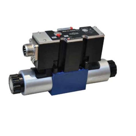 Proportional Servo Valve Saivs