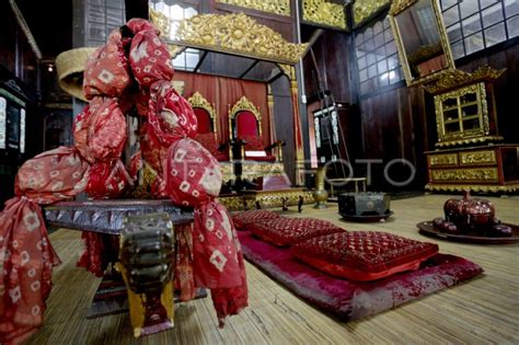 Mengenal Adat Istiadat Palembang Dari Rumah Limas Antara Foto