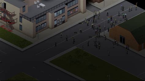 Project Zomboid - The zombie survival hit | GPORTAL