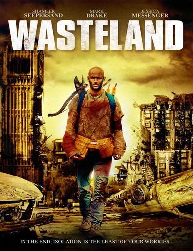 Wasteland 2013 Filmaffinity