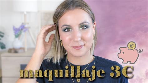 Maquillaje Por Menos De 3 Euros Haul Y Primeras Impresiones Muy Low