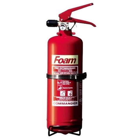 2 Litre Commander Afff Foam Extinguisher Fsex2