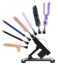 Amazon Sensua Automatic Sex Machine Dildo Thrusting Machine With