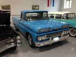 Sell New Chevrolet Apache Pick Up Nice In Brewerton New York