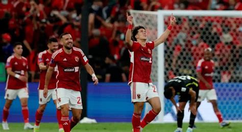 Mundial De Clubes Al Ahly Vence Al Ittihad E Enfrenta Fluminense