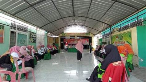 DWP Kemanag Sidrap Tingkatkan Kemampuan Melalui Materi Capacity Building