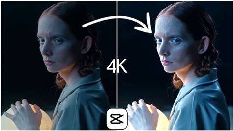 How To Convert Normal Video To 4K IN CapCut CapCut 4K HD Quality Edit