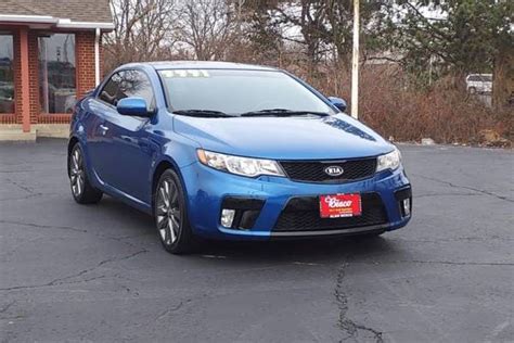 Used Kia Forte Coupe For Sale