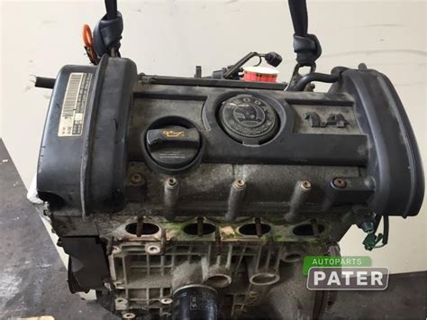 Engine Skoda Fabia Ii Combi I V Bxw Autoparts Pater